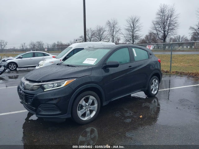 Honda HR-V LX 2019 3CZRU6H36KG721686 Image 2