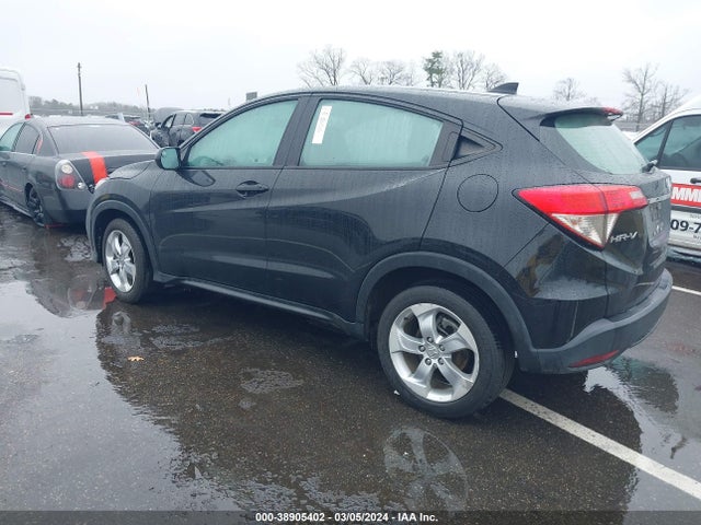 Honda HR-V LX 2019 3CZRU6H36KG721686 Image 3