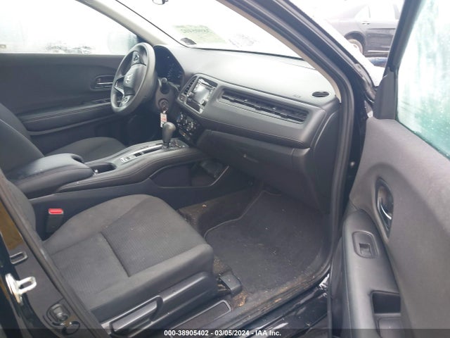 Honda HR-V LX 2019 3CZRU6H36KG721686 Image 5