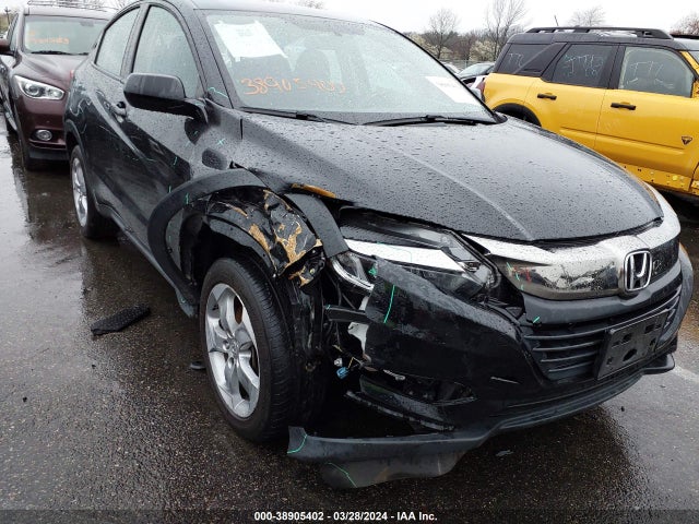 Honda HR-V LX 2019 3CZRU6H36KG721686 Image 6