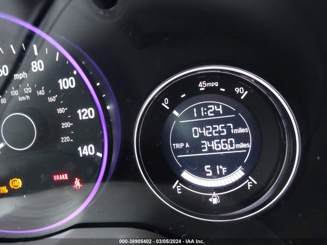 Honda HR-V LX 2019 3CZRU6H36KG721686 Image 7
