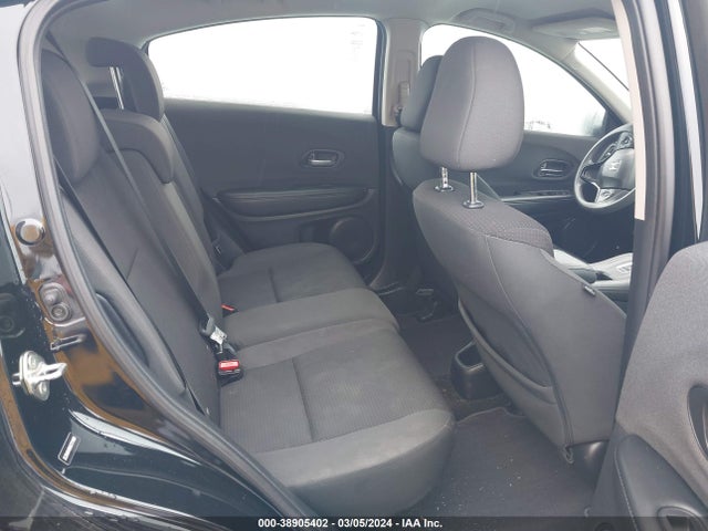 Honda HR-V LX 2019 3CZRU6H36KG721686 Image 8