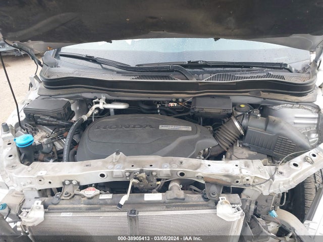 Honda Pilot Ex-l 2016 5FNYF5H86GB058702 Image 10