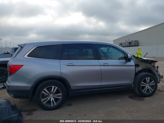 Honda Pilot Ex-l 2016 5FNYF5H86GB058702 Image 14