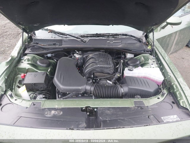 Dodge Challenger Sxt 2023 2C3CDZAG6PH670132 Image 10