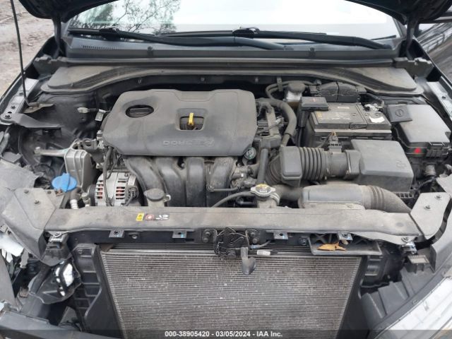 5NPD84LF1LH587463 Hyundai Elantra Value Edition