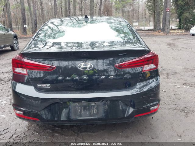5NPD84LF1LH587463 Hyundai Elantra Value Edition