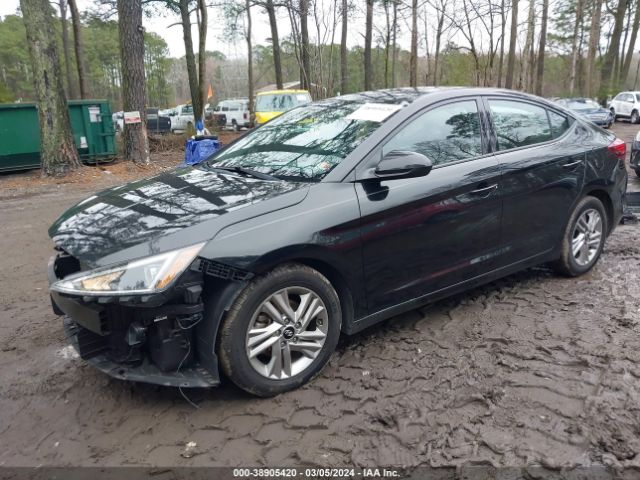 5NPD84LF1LH587463 Hyundai Elantra Value Edition