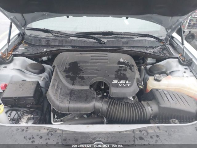 2C3CDXHG5NH129807 Dodge Charger Gt Rwd