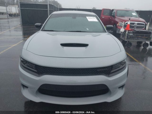 2C3CDXHG5NH129807 Dodge Charger Gt Rwd