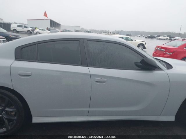 2C3CDXHG5NH129807 Dodge Charger Gt Rwd