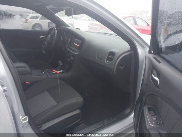 2C3CDXHG5NH129807 Dodge Charger Gt Rwd