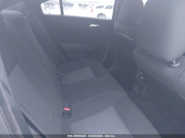 2C3CDXHG5NH129807 Dodge Charger Gt Rwd