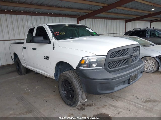 RAM 1500 Tradesman 2014 1C6RR7FG5ES351130 Image 1