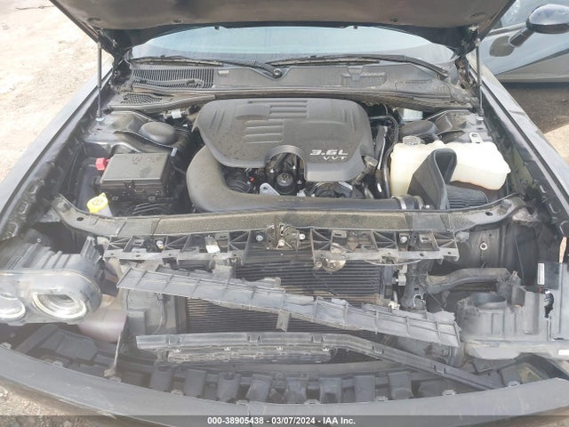 Dodge Challenger Sxt 2018 2C3CDZAG8JH121863 Image 10