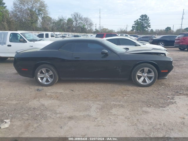 Dodge Challenger Sxt 2018 2C3CDZAG8JH121863 Image 13