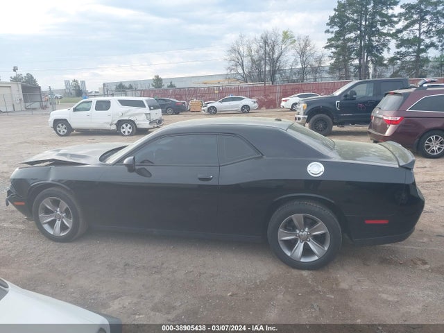 Dodge Challenger Sxt 2018 2C3CDZAG8JH121863 Image 14
