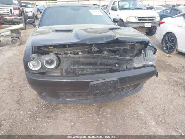 Dodge Challenger Sxt 2018 2C3CDZAG8JH121863 Image 6
