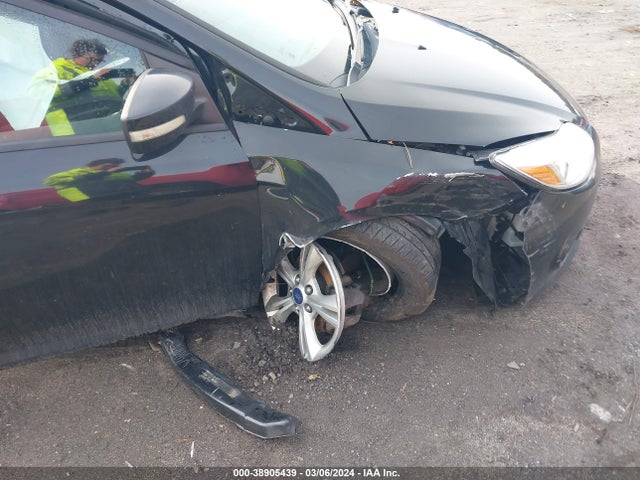 Ford FOCUS SE 2014 1FADP3F28EL386363 Image 6