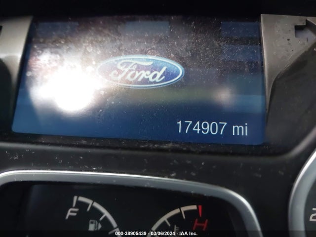 Ford FOCUS SE 2014 1FADP3F28EL386363 Image 7