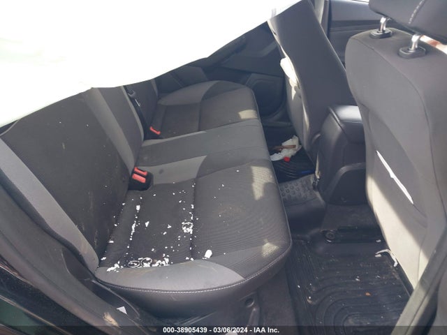 Ford FOCUS SE 2014 1FADP3F28EL386363 Image 8