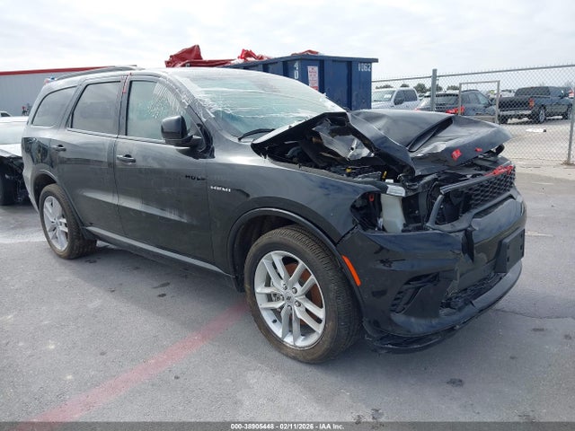 2023 DODGE DURANGO 1C4SDJCT4PC605382