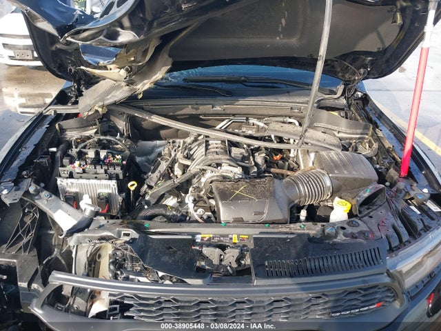 2023 DODGE DURANGO 1C4SDJCT4PC605382 Photo 9