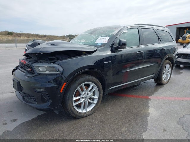 2023 DODGE DURANGO 1C4SDJCT4PC605382 Photo 1