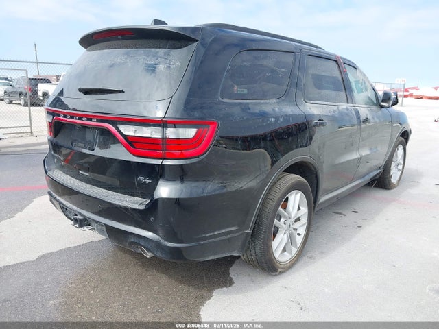 2023 DODGE DURANGO 1C4SDJCT4PC605382 Photo 3