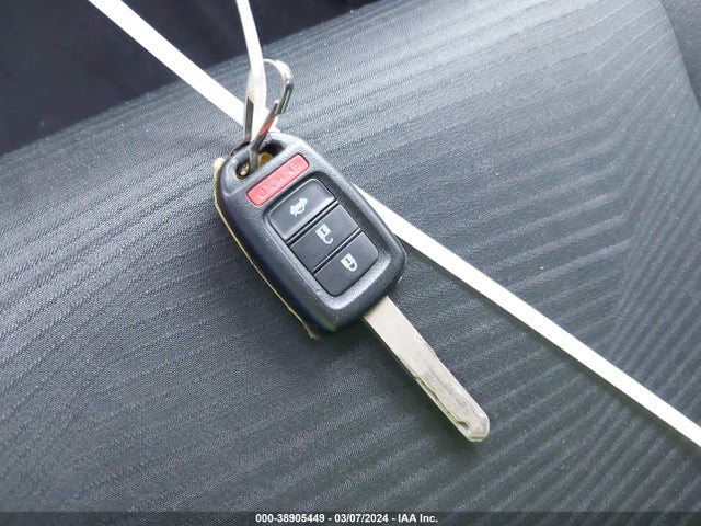 Honda ACCORD LX 2016 1HGCR2F31GA221712 Image 11