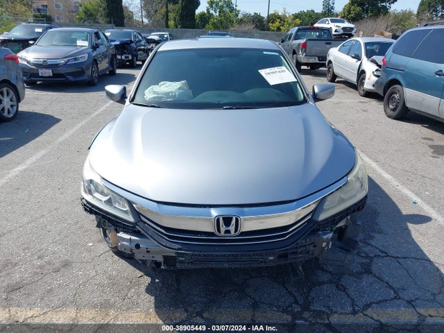 Honda ACCORD LX 2016 1HGCR2F31GA221712 Image 12