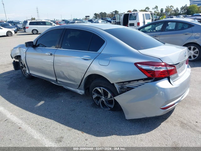 Honda ACCORD LX 2016 1HGCR2F31GA221712 Image 3