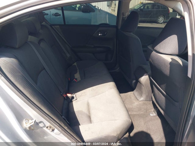 Honda ACCORD LX 2016 1HGCR2F31GA221712 Image 8