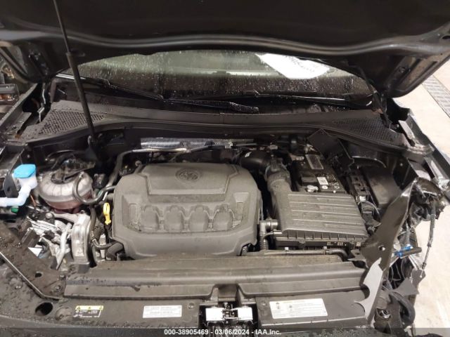 3VVNB7AX3PM002788 Volkswagen Tiguan 2.0t Se