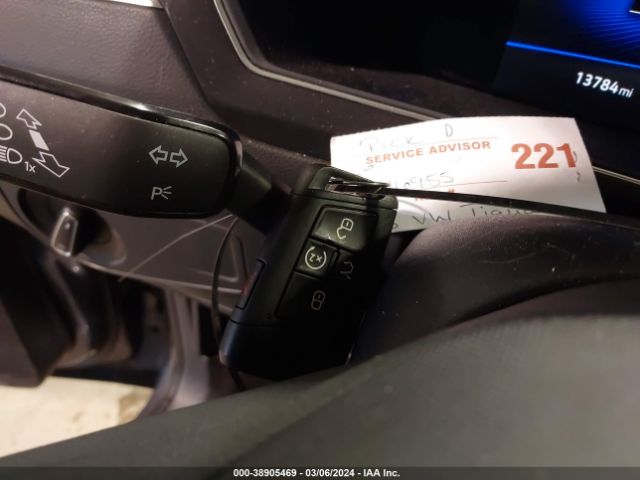 3VVNB7AX3PM002788 Volkswagen Tiguan 2.0t Se
