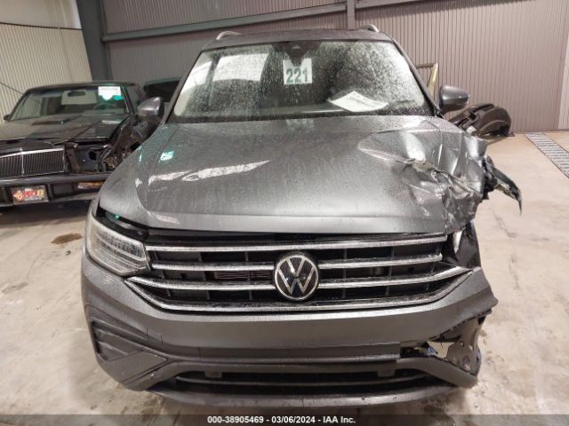 3VVNB7AX3PM002788 Volkswagen Tiguan 2.0t Se