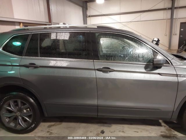 3VVNB7AX3PM002788 Volkswagen Tiguan 2.0t Se