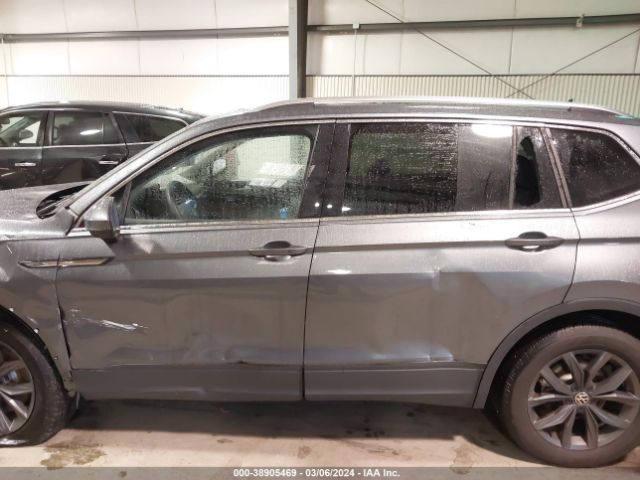 3VVNB7AX3PM002788 Volkswagen Tiguan 2.0t Se