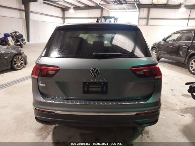 3VVNB7AX3PM002788 Volkswagen Tiguan 2.0t Se