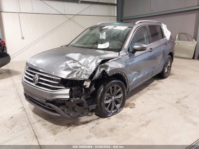 3VVNB7AX3PM002788 Volkswagen Tiguan 2.0t Se