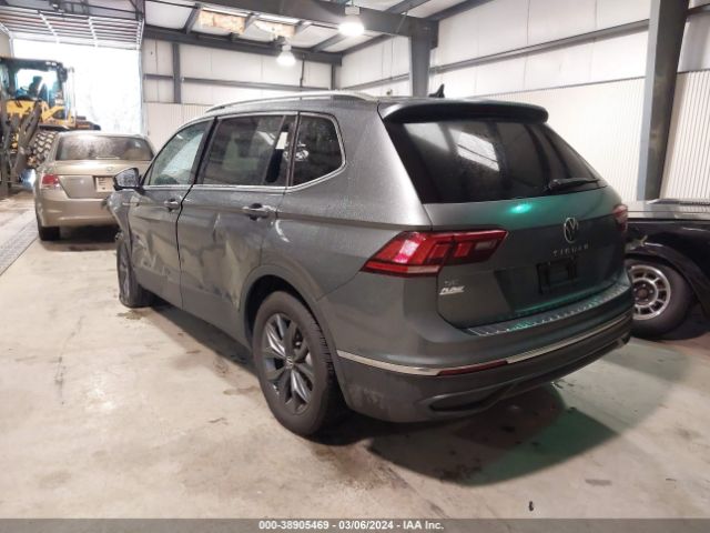 3VVNB7AX3PM002788 Volkswagen Tiguan 2.0t Se