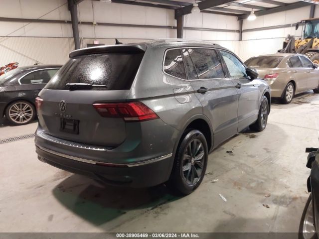 3VVNB7AX3PM002788 Volkswagen Tiguan 2.0t Se