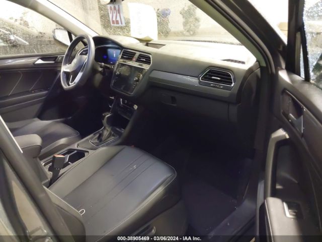 3VVNB7AX3PM002788 Volkswagen Tiguan 2.0t Se