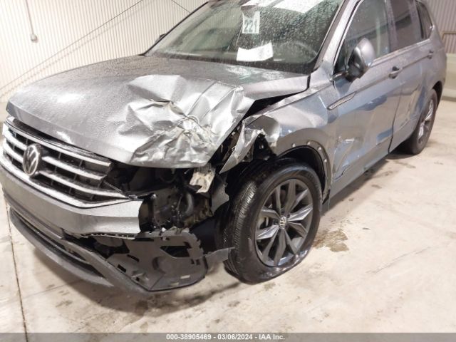 3VVNB7AX3PM002788 Volkswagen Tiguan 2.0t Se