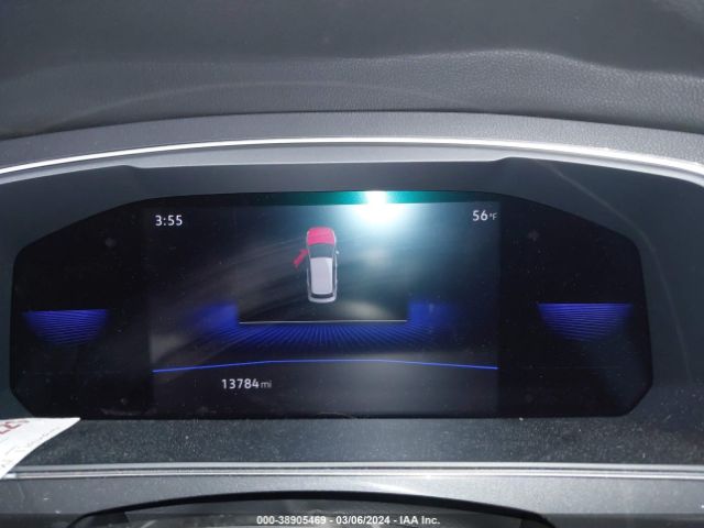 3VVNB7AX3PM002788 Volkswagen Tiguan 2.0t Se