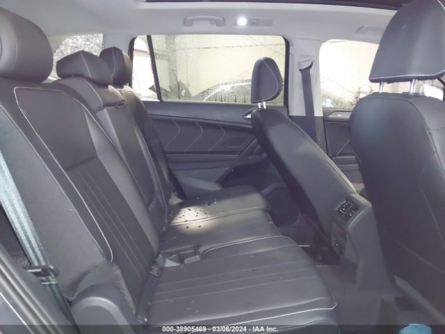 3VVNB7AX3PM002788 Volkswagen Tiguan 2.0t Se