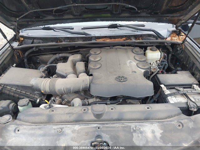 Toyota 4runner Sr5 Premium 2014 JTEBU5JR5E5151445 Image 10