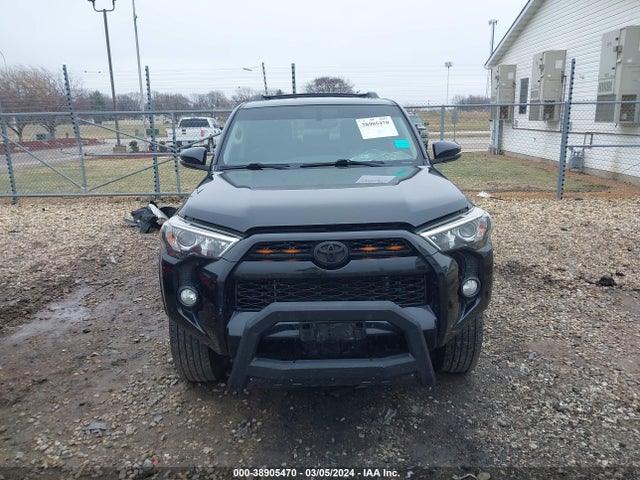 Toyota 4runner Sr5 Premium 2014 JTEBU5JR5E5151445 Image 13