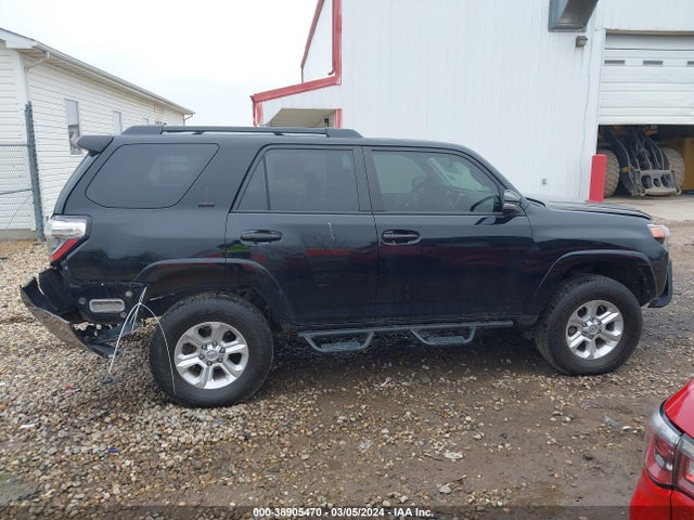 Toyota 4runner Sr5 Premium 2014 JTEBU5JR5E5151445 Image 14