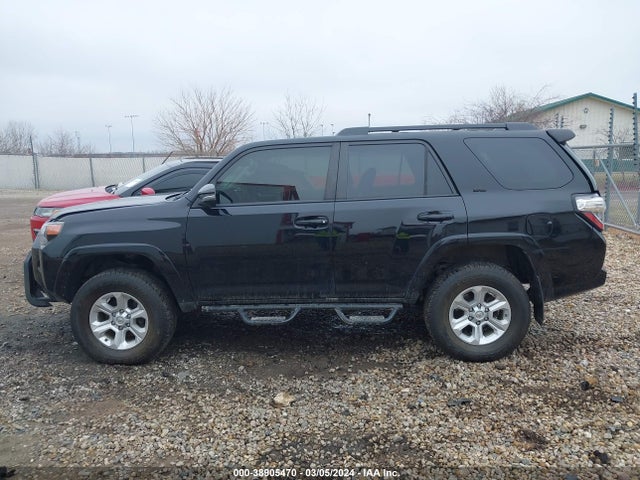 Toyota 4runner Sr5 Premium 2014 JTEBU5JR5E5151445 Image 15